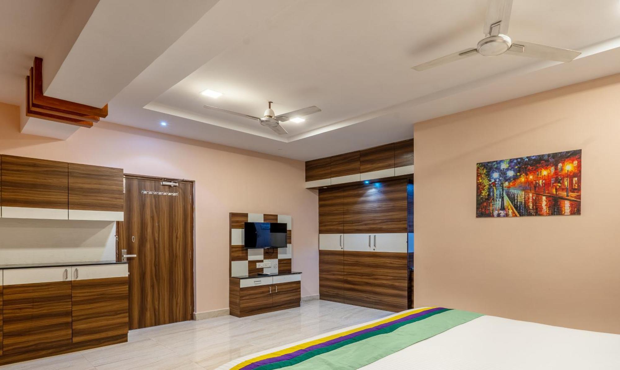 Treebo Eco Stay T Nagar Τσενάι Εξωτερικό φωτογραφία