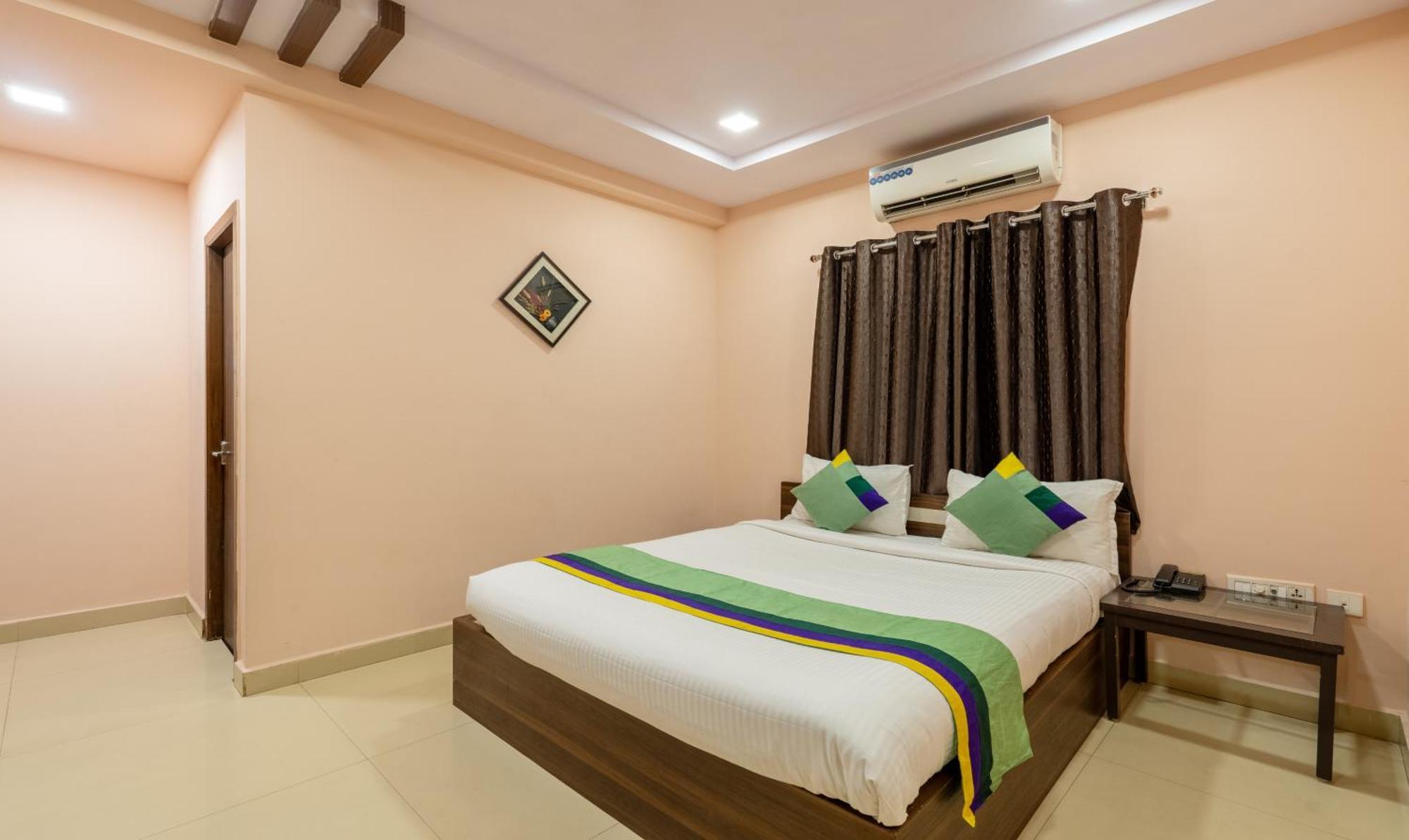 Treebo Eco Stay T Nagar Τσενάι Εξωτερικό φωτογραφία