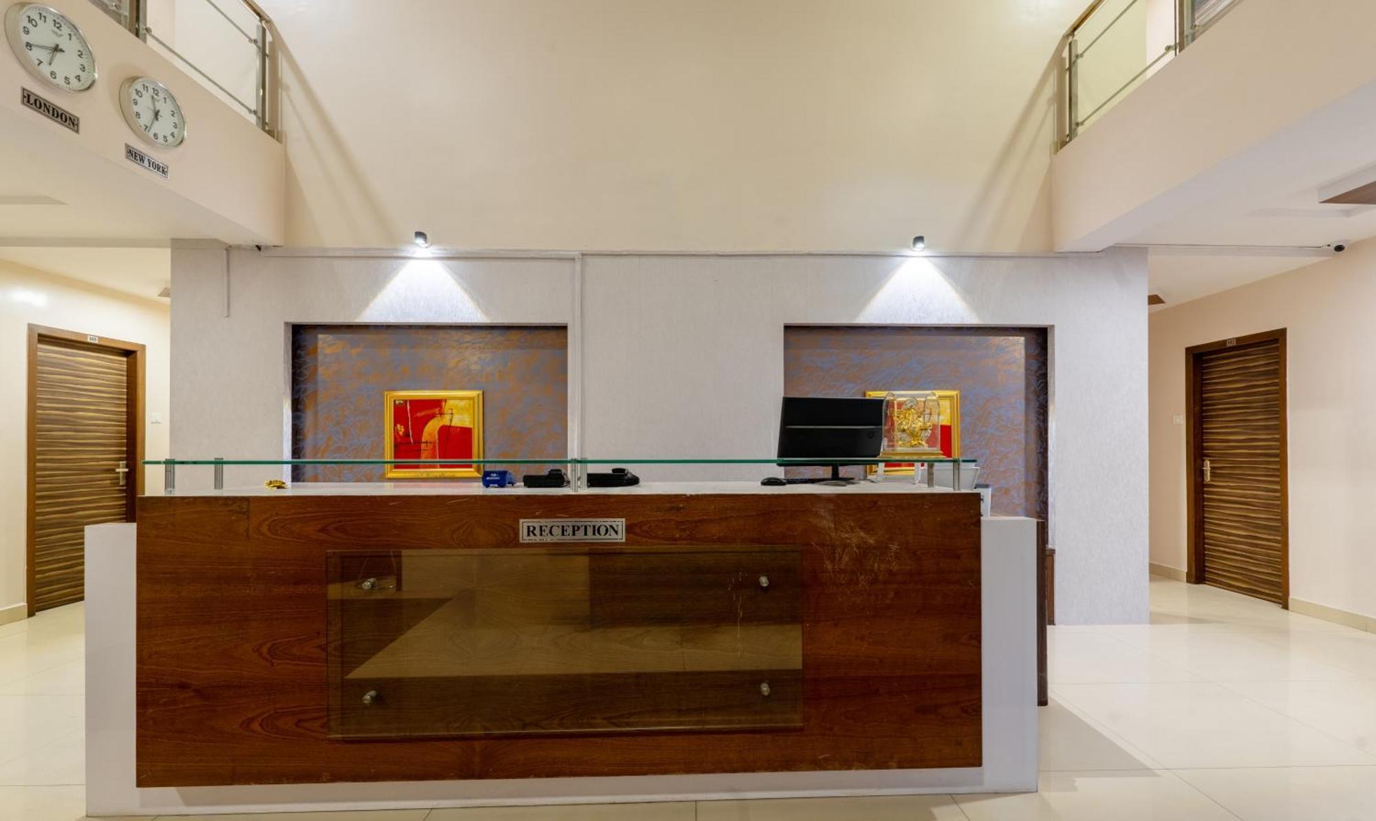 Treebo Eco Stay T Nagar Τσενάι Εξωτερικό φωτογραφία