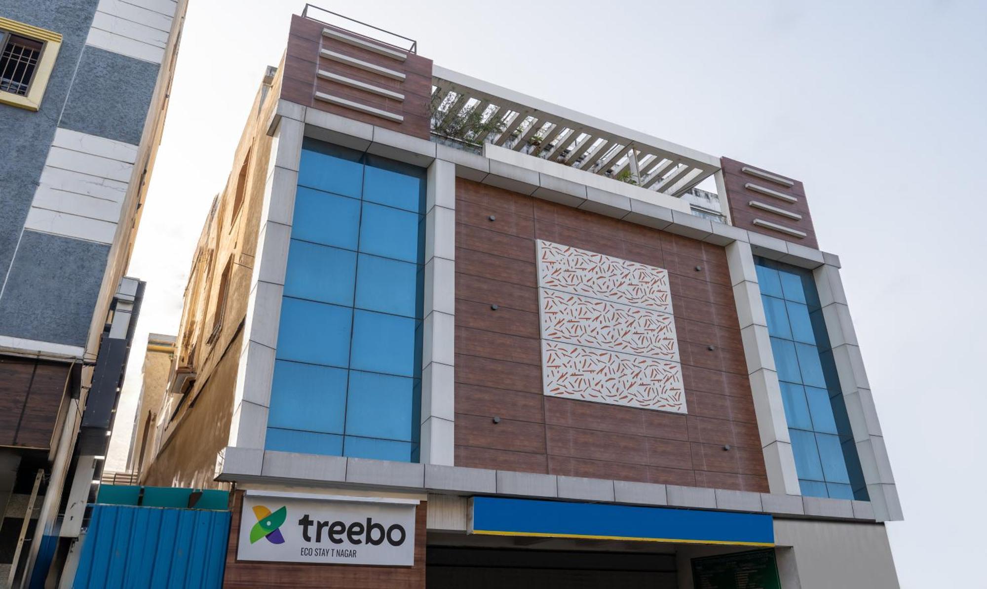 Treebo Eco Stay T Nagar Τσενάι Εξωτερικό φωτογραφία