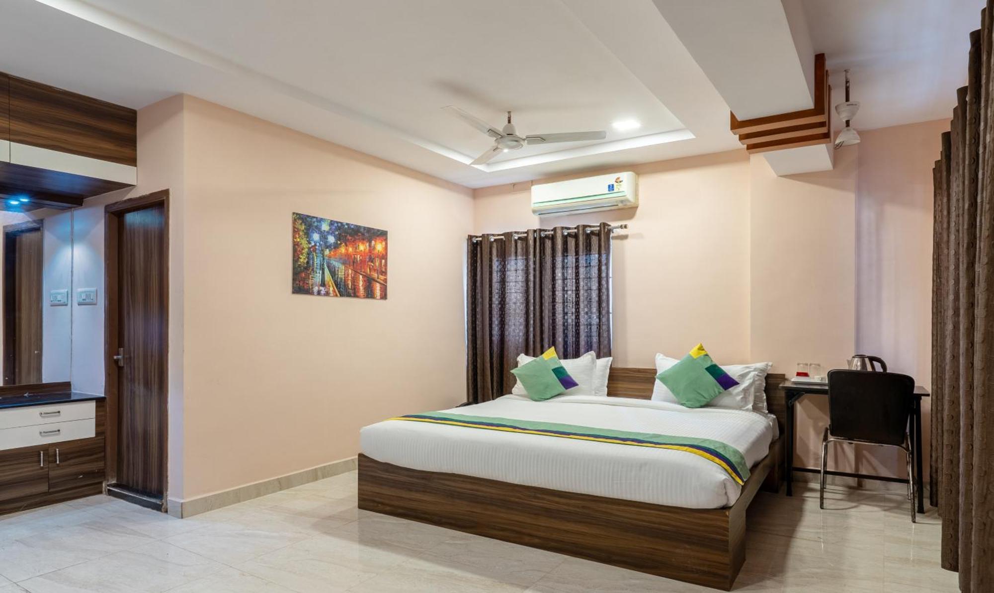Treebo Eco Stay T Nagar Τσενάι Εξωτερικό φωτογραφία
