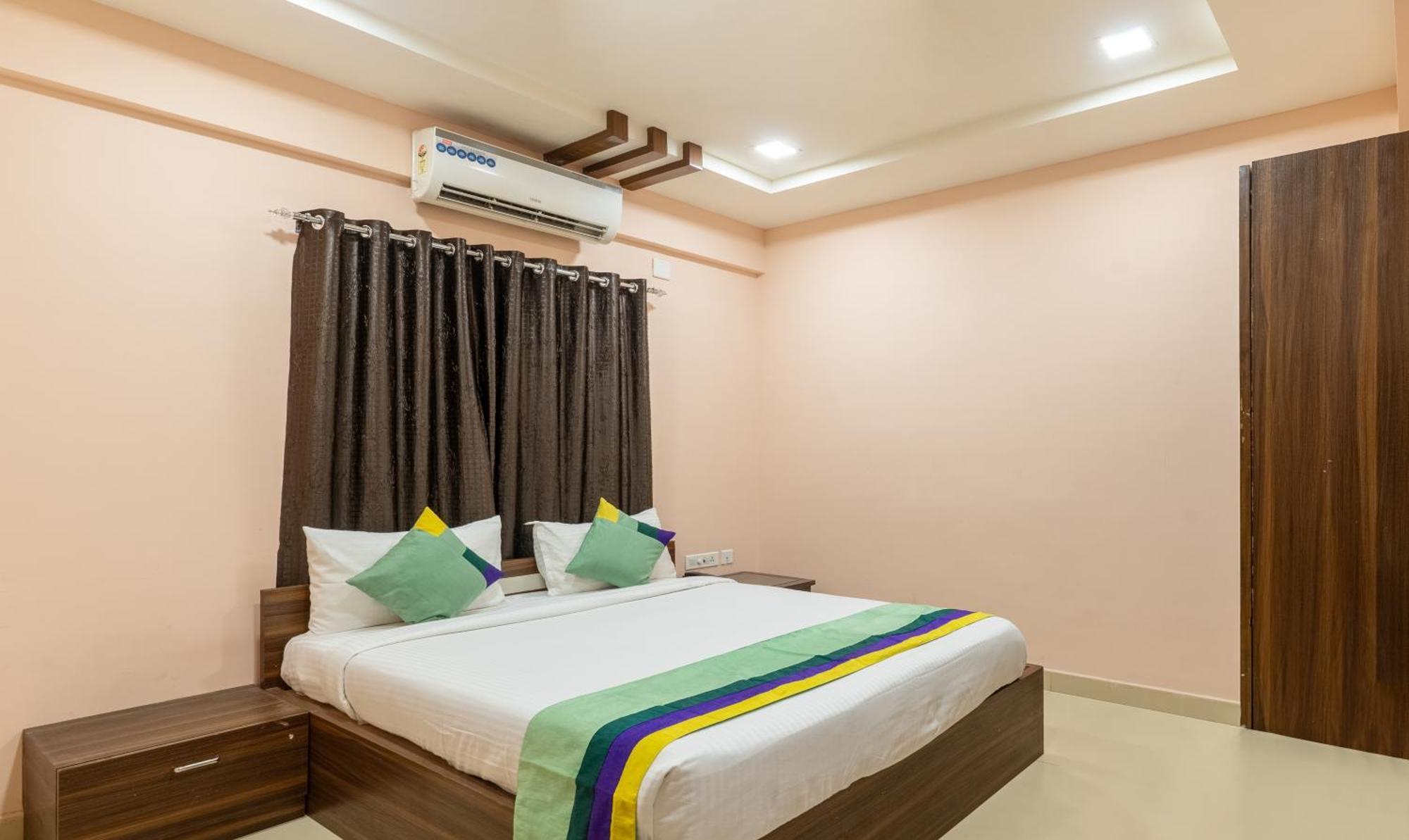 Treebo Eco Stay T Nagar Τσενάι Εξωτερικό φωτογραφία