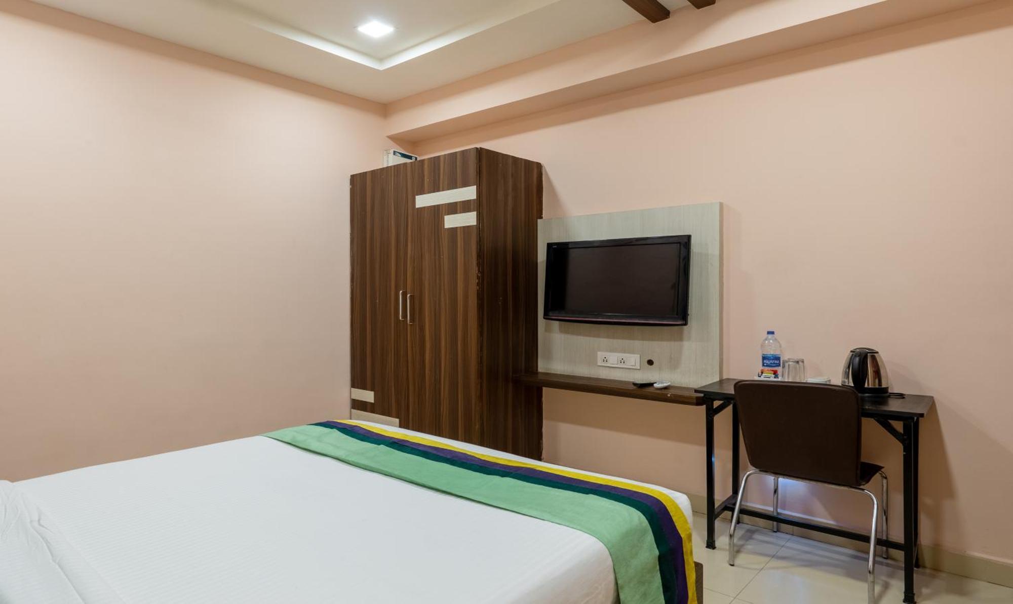 Treebo Eco Stay T Nagar Τσενάι Εξωτερικό φωτογραφία