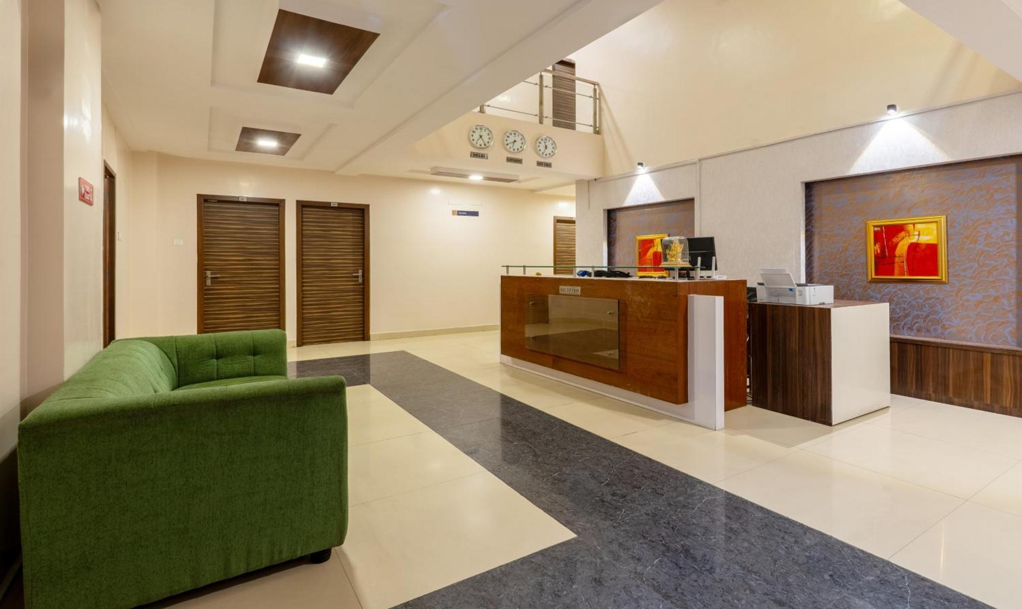 Treebo Eco Stay T Nagar Τσενάι Εξωτερικό φωτογραφία