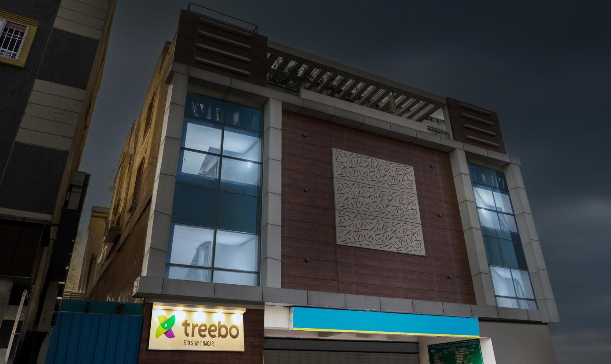 Treebo Eco Stay T Nagar Τσενάι Εξωτερικό φωτογραφία
